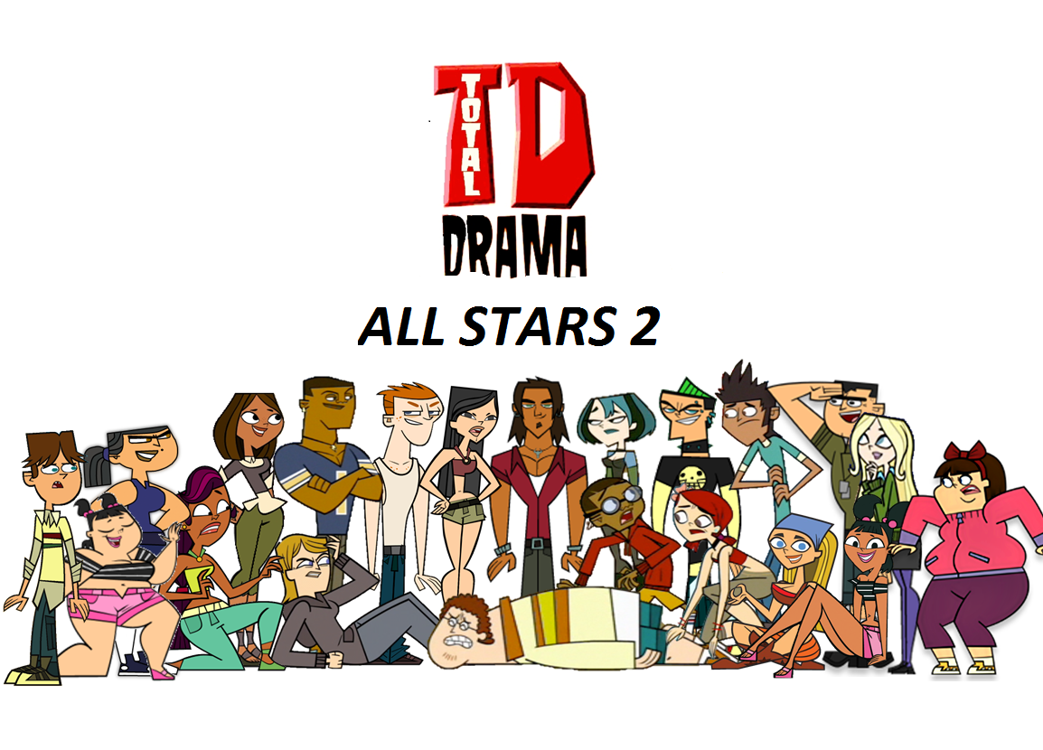 Total Drama Teens 2.0, Total Drama Island Fanfiction wikia