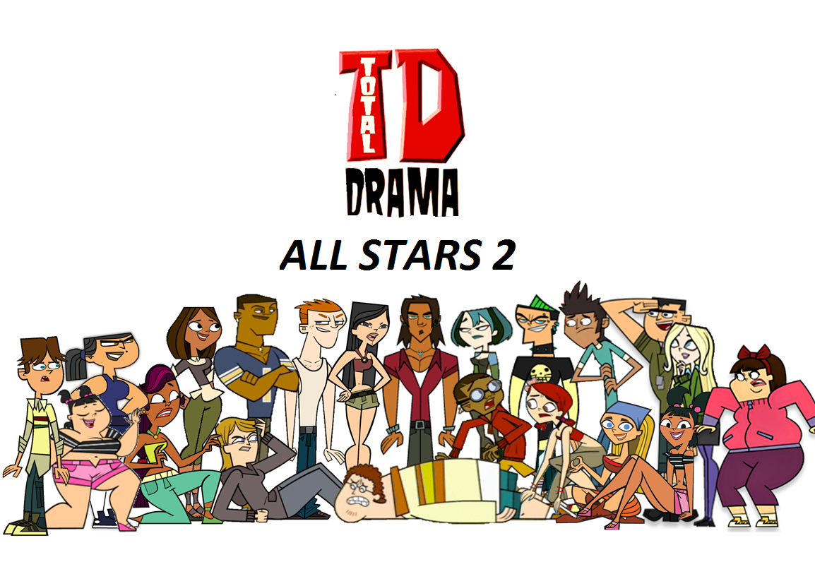 Drama total: All⭐stars 2! Cap 1