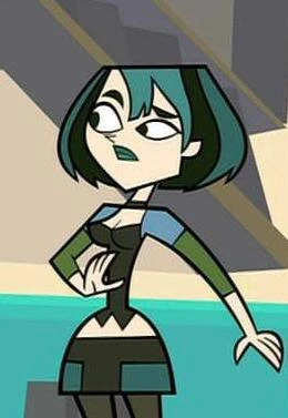Gwen (TDI-G&S) | Total Drama Island Fanfiction wikia | Fandom