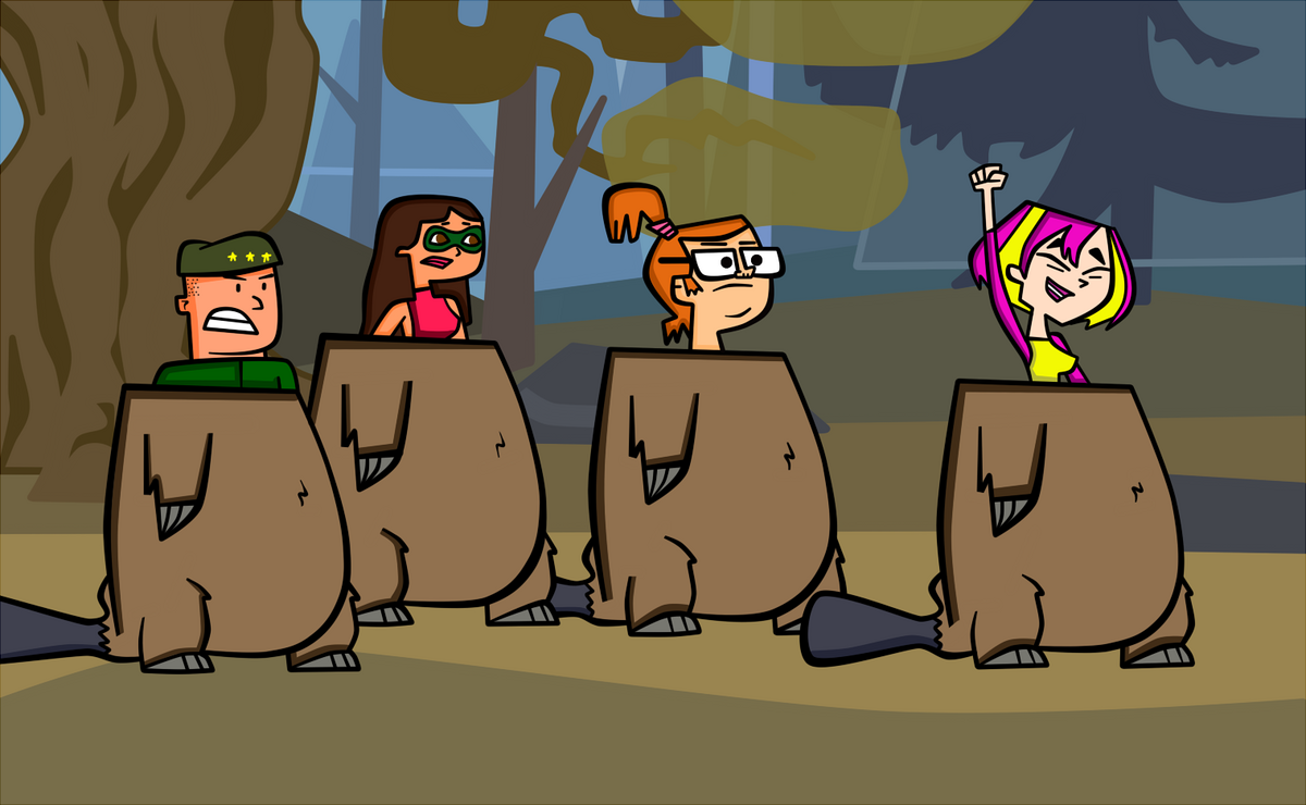User blog:Jkl9817/Top 30 Animated Shows of the 2000s, Part 3 (10-1), Total  Drama Island Fanfiction wikia