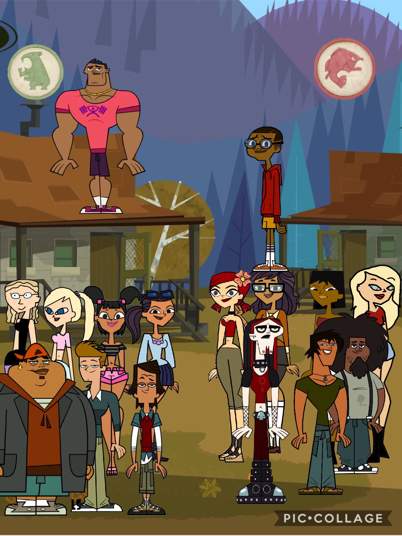 User blog:Jkl9817/Top 30 Animated Shows of the 2000s, Part 3 (10-1), Total  Drama Island Fanfiction wikia