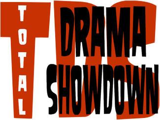 Total Drama Showdown Logo