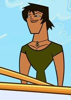 Justin (TDI-G&S) | Total Drama Island Fanfiction wikia | Fandom