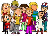 Total Drama Revolution