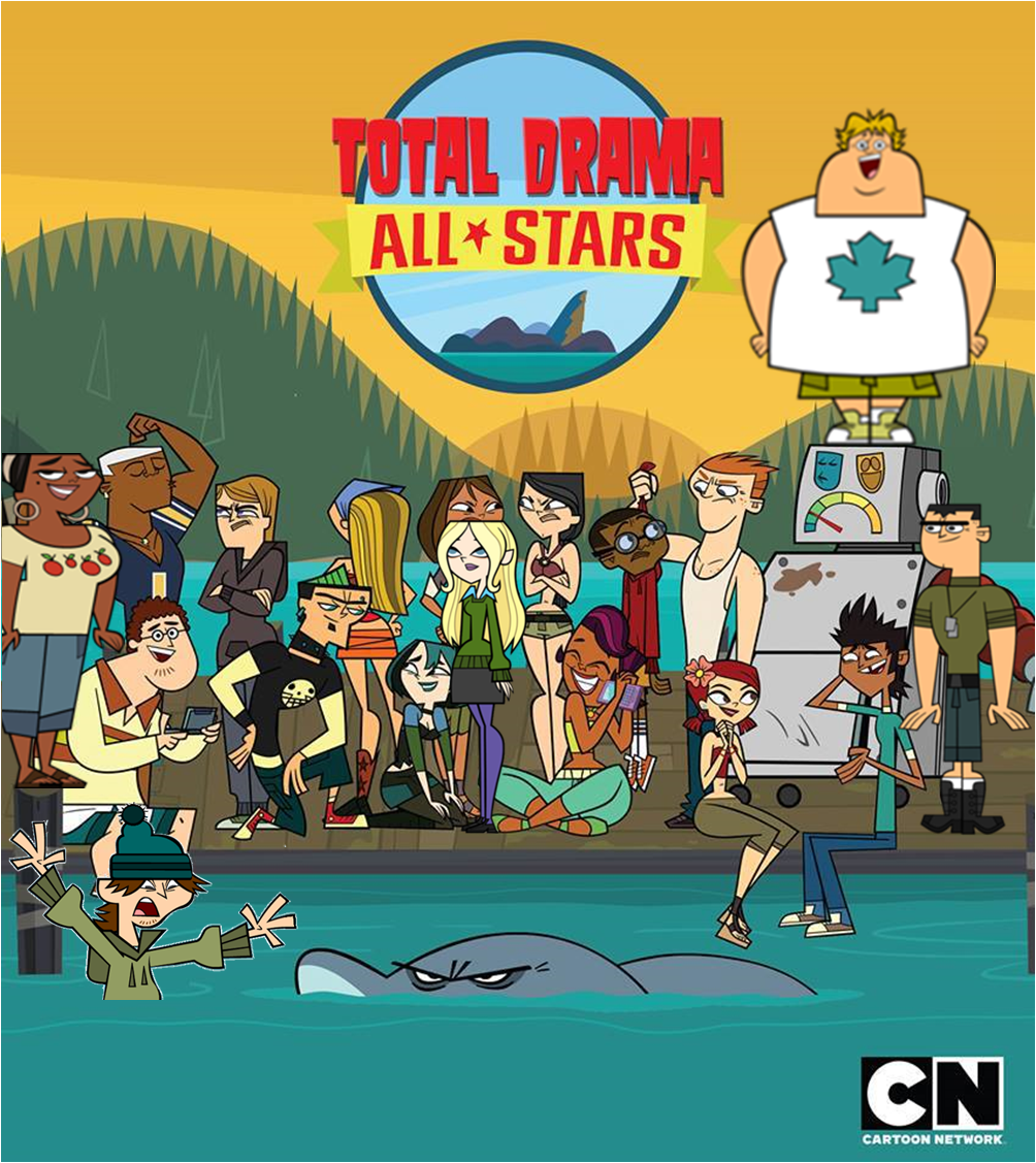 Total Drama Island Fan Casting on myCast