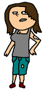 Chrissy's original image for Total Drama: Tiki Jungle.