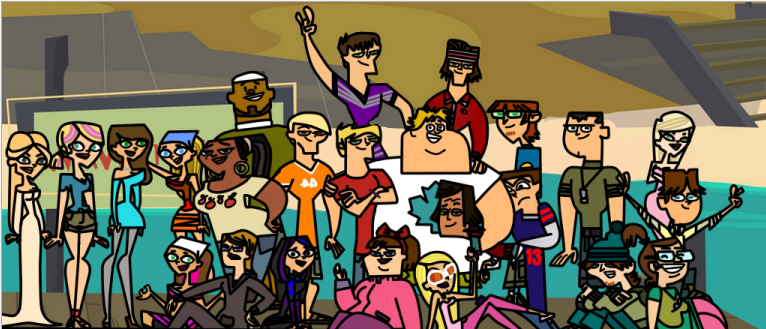 Rank the Final 4 groups from best to worst and explain why (fun fact, all the Island final 4 players reached the top 4 in another season too): : r/Totaldrama