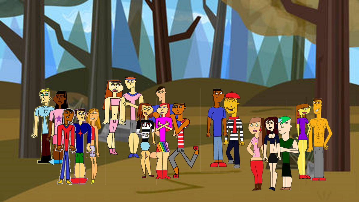 Rank the Final 4 groups from best to worst and explain why (fun fact, all  the Island final 4 players reached the top 4 in another season too): :  r/Totaldrama