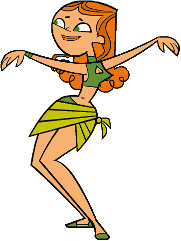 Izzy (TDM) Total Drama Island Fanfiction wikia Fandom