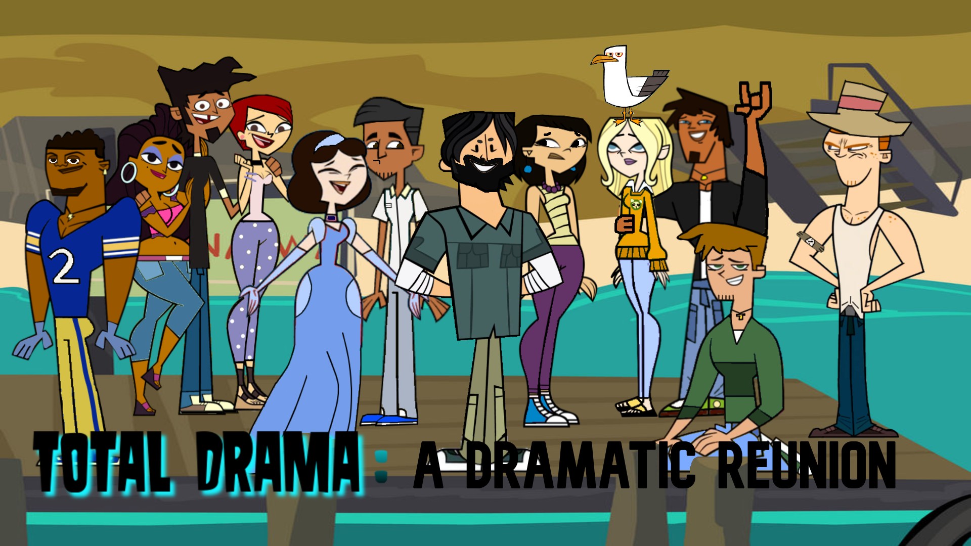 What happened to Total Drama Reunion? Fresh TV orders cancellation!