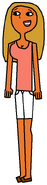 Elena's original image for Total Drama: Superstar Showdown.