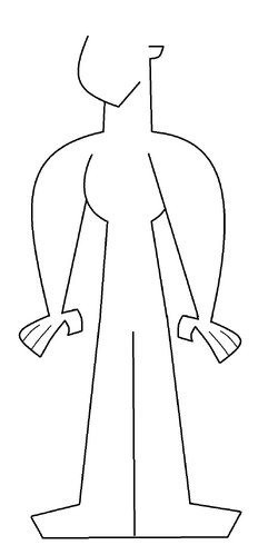 User Blog:kgman04/How I Draw My Characters | Total Drama Island Fanfiction  Wikia | Fandom
