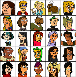 I made something using the TDI comic creator. : r/Totaldrama