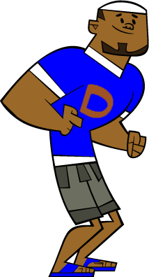 Caleb, Total Drama Wiki