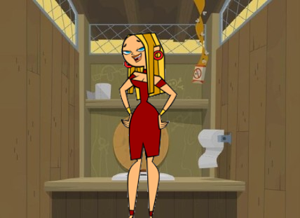 AI Gwen from Total Drama Voice Generator