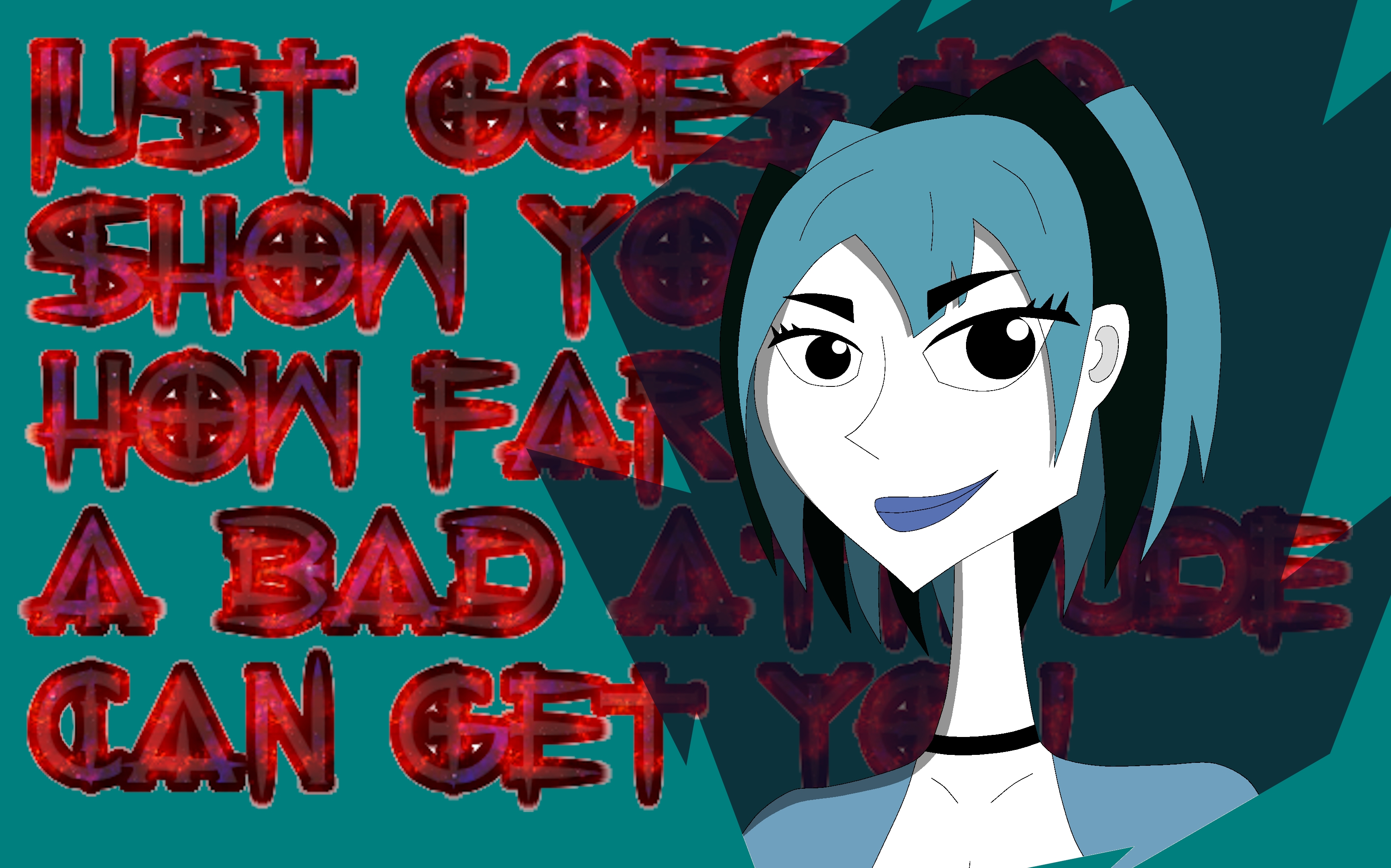 Gwen and Trent, Total Drama Wiki, Fandom