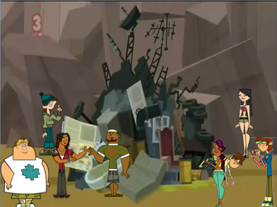 Total Drama Island of Vengeance  Total Drama Island Fanfiction