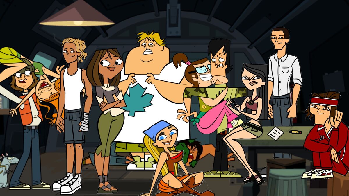 Total drama ultimate island, Total Drama Island Fanfiction wikia