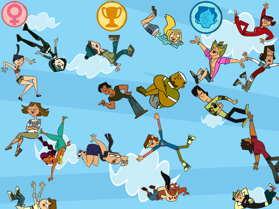 Total Drama World Tour Revamped, Total Drama Island Fanfiction wikia