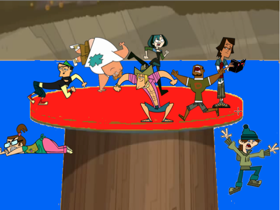 Total Drama Island of Vengeance  Total Drama Island Fanfiction