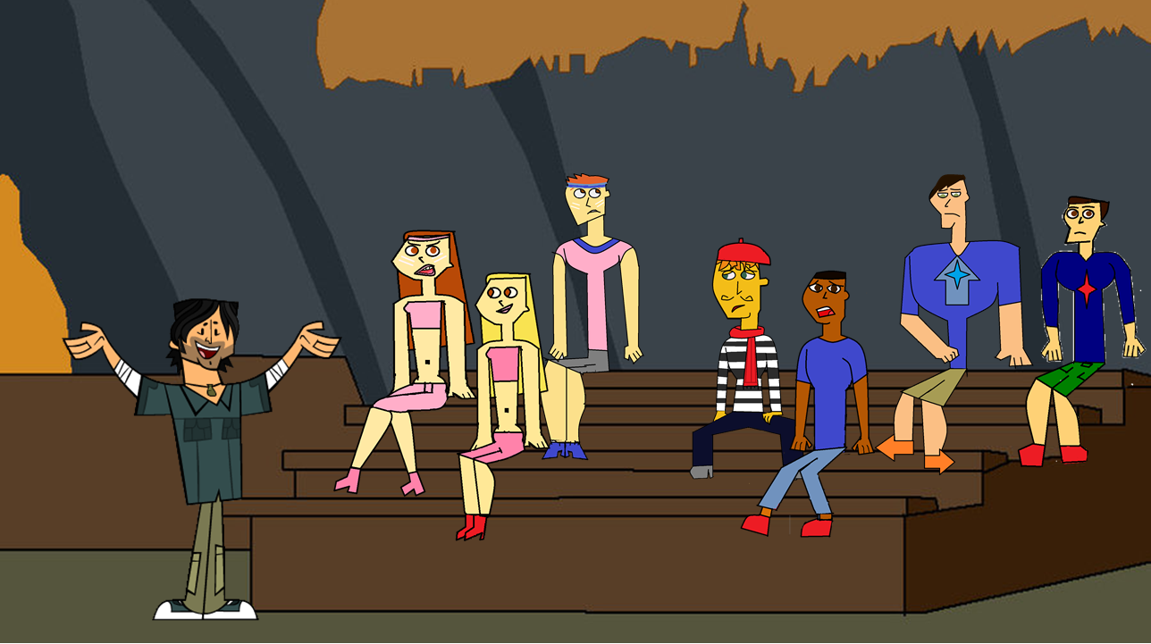 Rank the Final 4 groups from best to worst and explain why (fun fact, all the Island final 4 players reached the top 4 in another season too): : r/Totaldrama