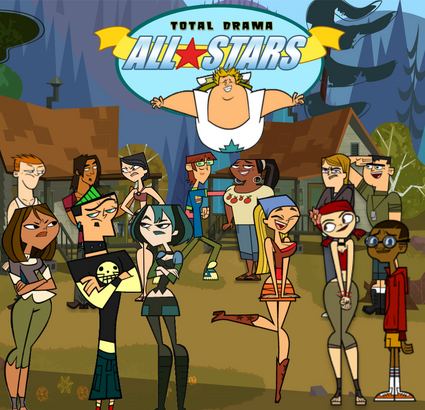 Total drama ultimate island, Total Drama Island Fanfiction wikia