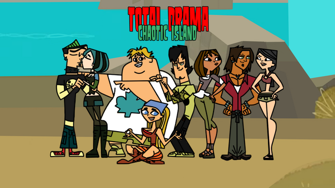 Total drama ultimate island, Total Drama Island Fanfiction wikia