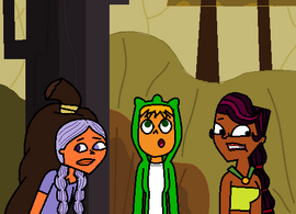 Total Drama What The Heck? | Total Drama Island Fanfiction wikia