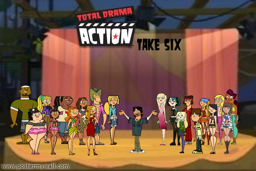 PLAYING THE NEW TOTAL DRAMA ISLAND GAME!