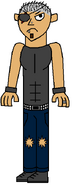 Jerry in Total Drama Sci-Fi Action