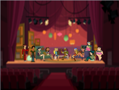 Total Drama Island - Meeting the cast (Redone) - Wattpad