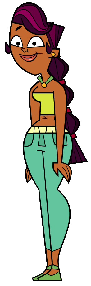 Sierra Total Drama 450 Wiki Fandom Powered By Wikia - Total Drama Zoey Png  - Free Transparent PNG Clipart Images Download