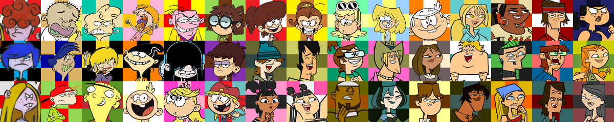 Loud Ed Drama, Total Drama Island Fanfiction wikia