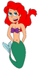 Ariel The Little Mermaid