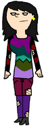 Estrella's original image for Total Drama Tokyo.