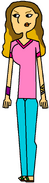 Layla's original image for Total Drama: Superstar Showdown.