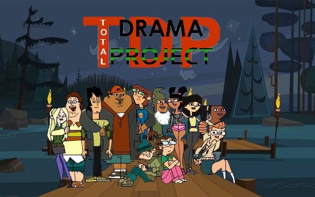 Total-Drama-FanFic