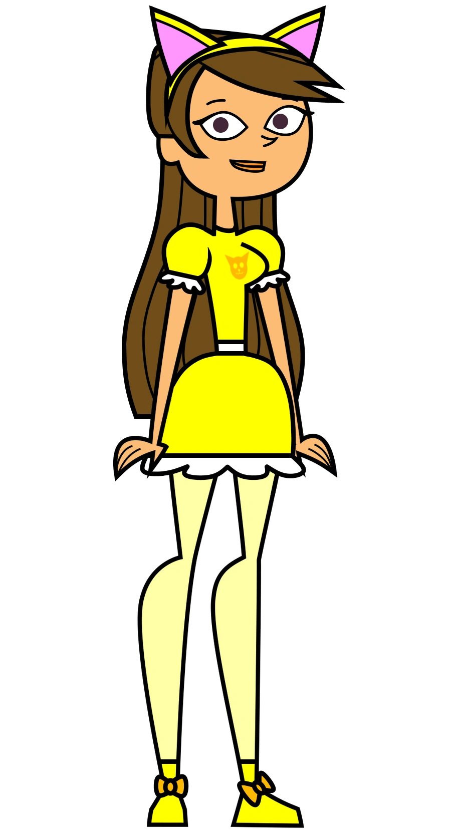 Emily (Jungle Island) | Total Drama Island Fanfiction wikia | Fandom