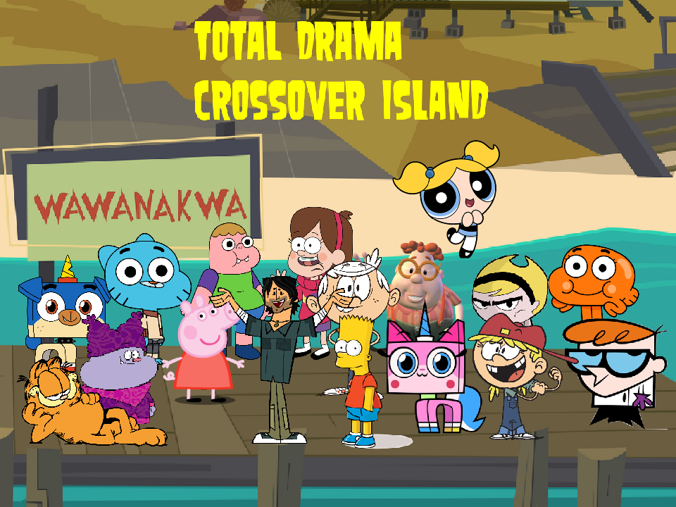 Cartoon Base on X: 'TOTAL DRAMA ISLAND' revival is coming soon to Cartoon  Network in Canada. Watch the Trailer Compilation Below. Link:    / X