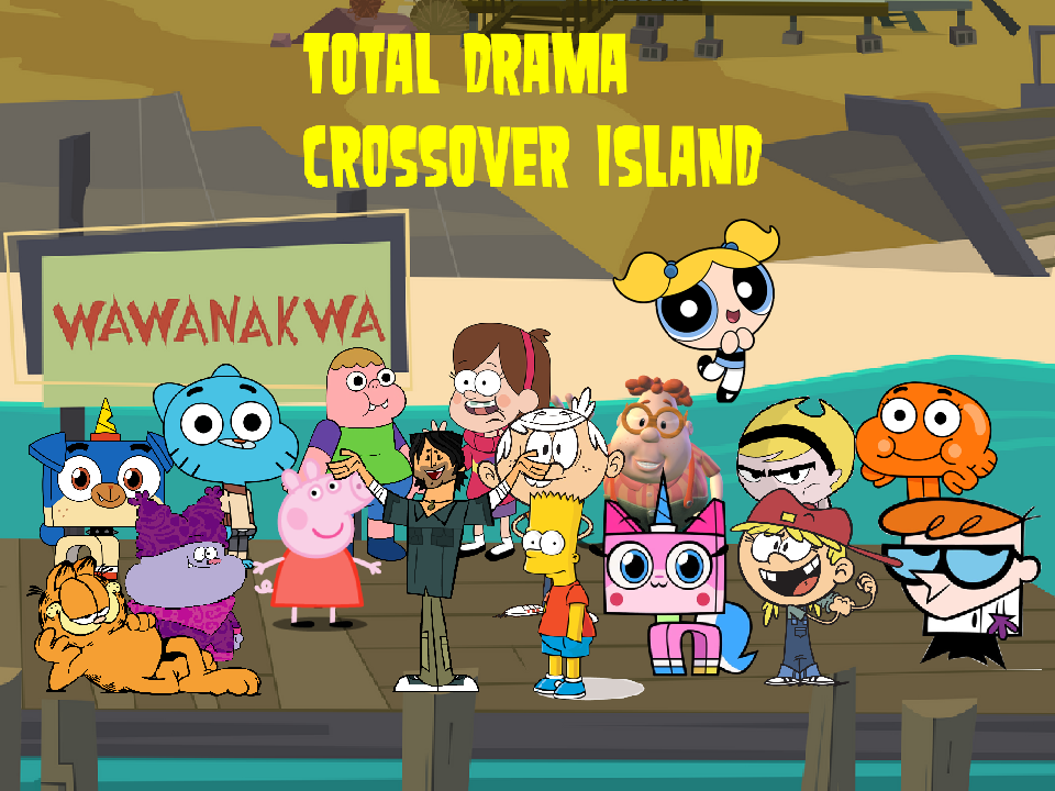 Which Total Drama Island Character Are You? - Quizondo