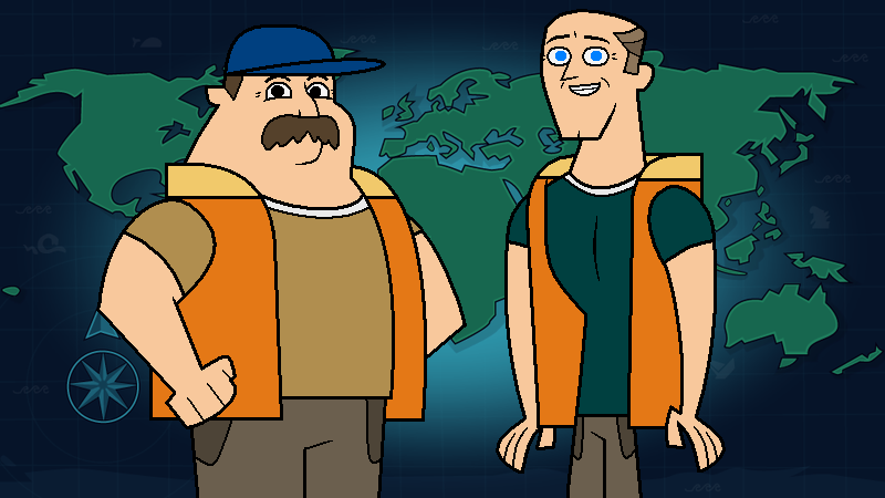 The Ridonculous Race (Season 2), Total Drama Island! Fanon! Wiki