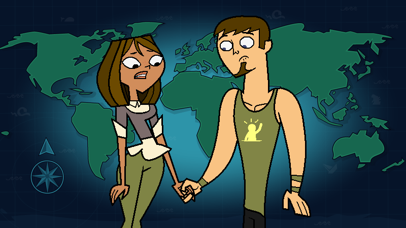 Ridonculous Race 2 concept : r/Totaldrama