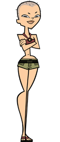 Heather drama total temporada 5 drama total isla drama total gira