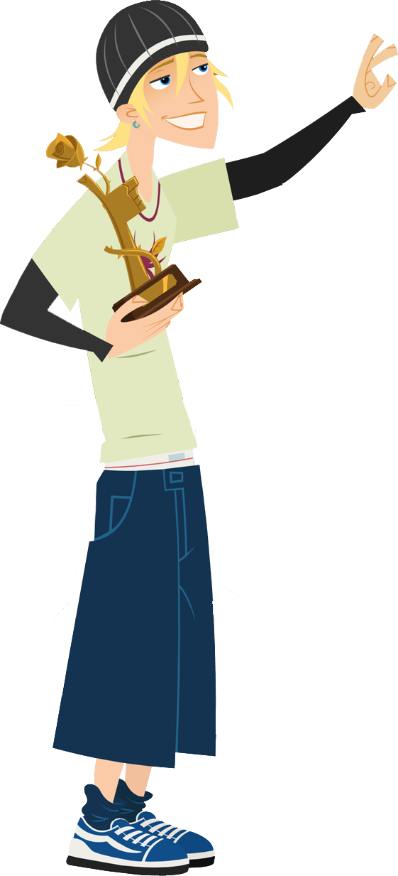 Jude Total Drama Wiki Fandom - Total Dramarama Jude Emoji,Tdo You Love Me  The Emotions - Free Emoji PNG Images 