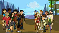 Total Drama Fans Vs Favorites Promo Pic