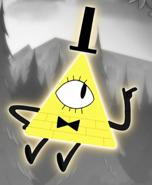 15D-BillCipher