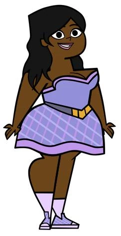 LaTeesha | TotalDramaPolishFanFick Wiki | Fandom