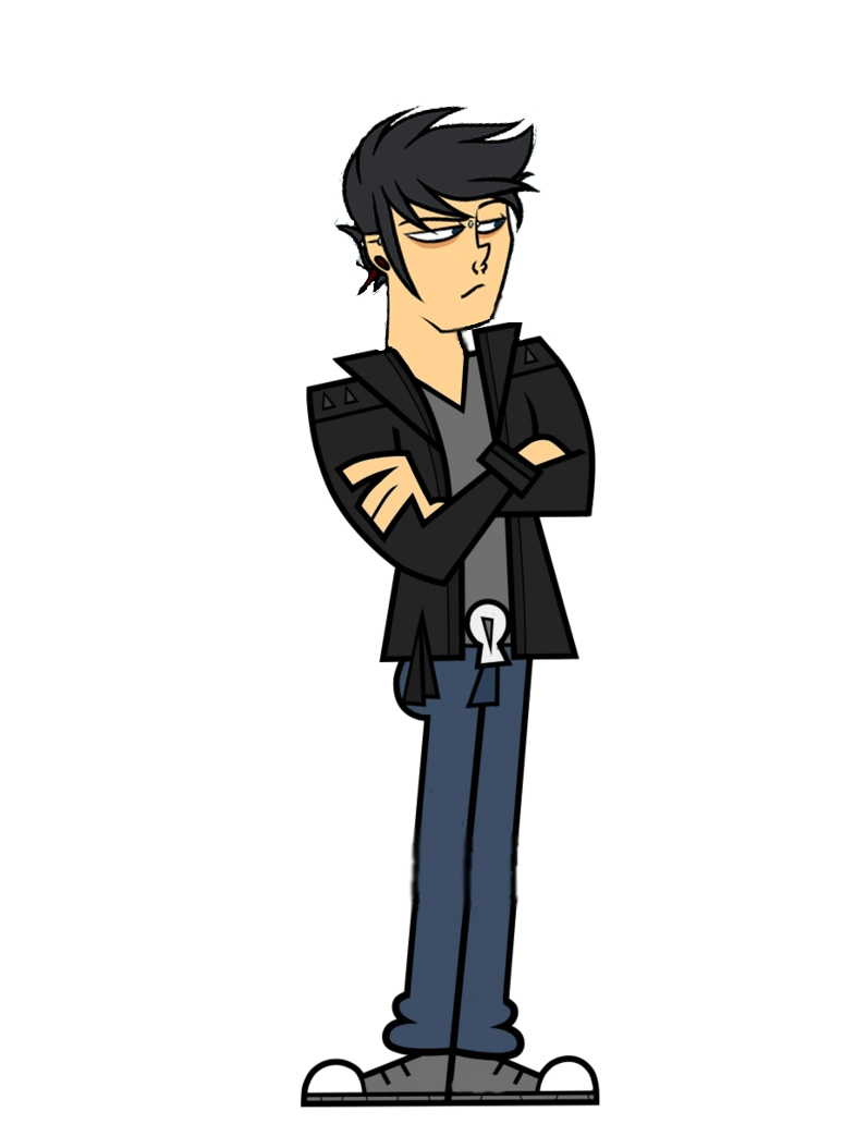 Luca Beausejour TotalDramaPolishFanFick Wiki Fandom