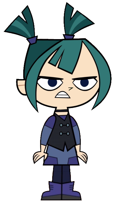 Gwen (Total DramaRama) Fan Casting for All Total Drama Characters