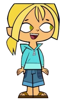 Bridgette, Total DramaRama Wiki